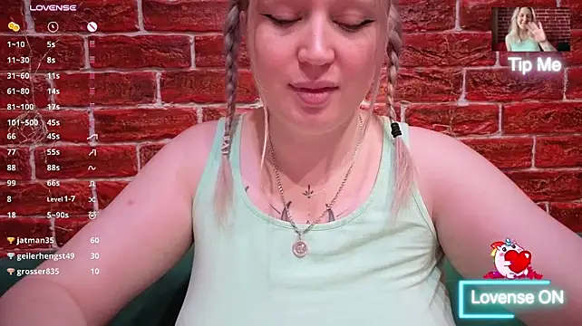 CitrusBlissss - between my boobs