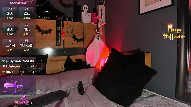 Chloe_Killua - Fuck my pussy so hard missionary 🥵🥵