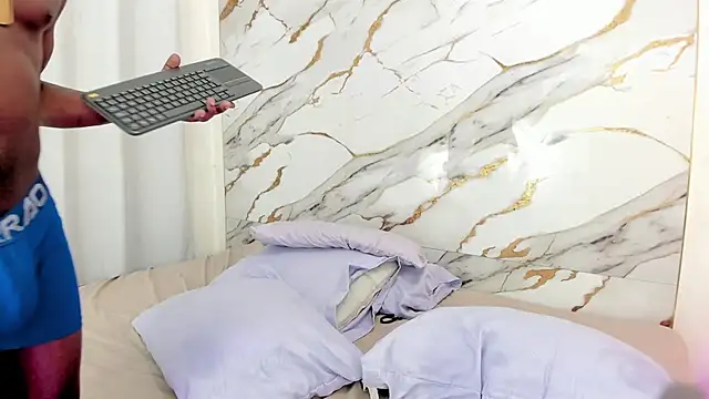 Kaleb_violeta00 - sloppy blowjob