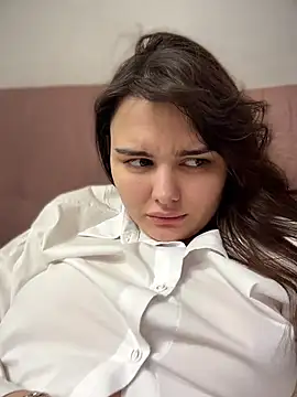 NikaMur - Off panties +rub pussy😇😇😇