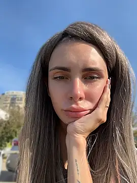 SandraCarter - Show hard nipples in public