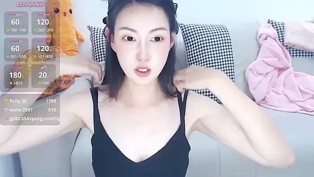 Anan_882 - 周末愉快！M腿小粉控制3min