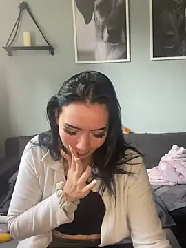 Zoe____02 - boobs massage
