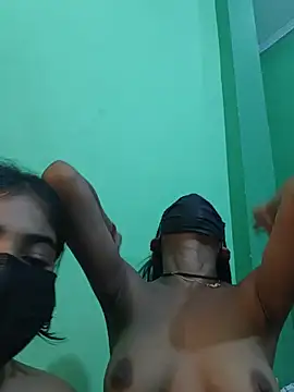 AV_11 - 2 finger in pussy show 💗