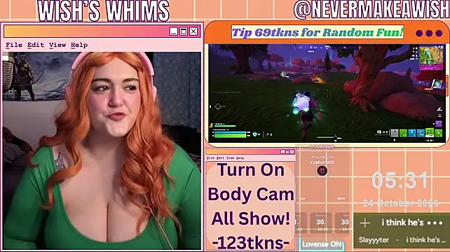 Nevermakeawish - Twerk