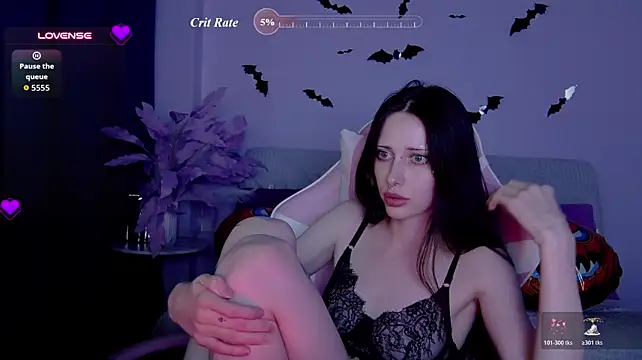 AngelinaTeen - doggy without panties❤️‍🔥🥵