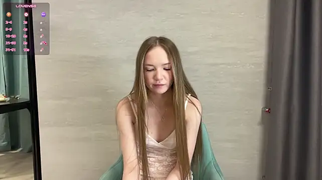 TondaNero - Take off top and play with my bare tits