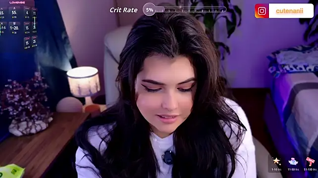 Nannicutee - undress me and kiss my body