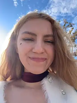 -stray-cat- - spit on tits and smear saliva