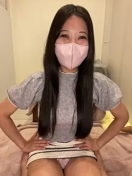 Mina_0104 - 有料玄関で全力声我慢オナニー確定😖