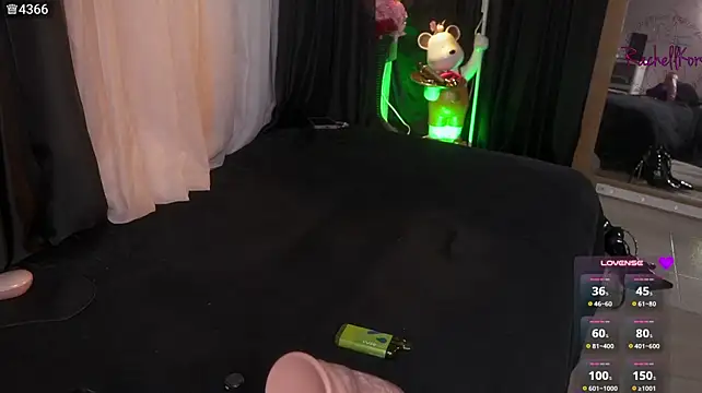 Rachellkors - TEASE SUCK