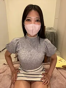 Mina_0104 - 有料玄関で全力声我慢オナニー確定😖