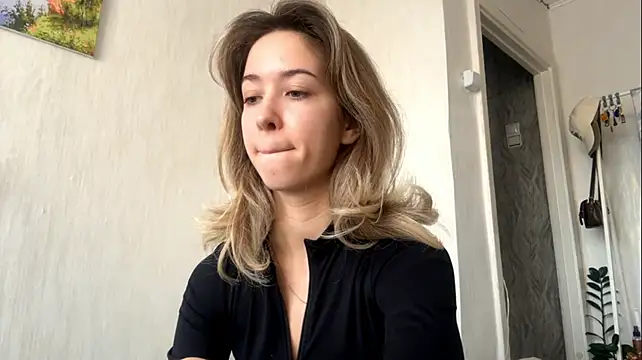 Sara_Bloservety - Add cream on my sweety boobies