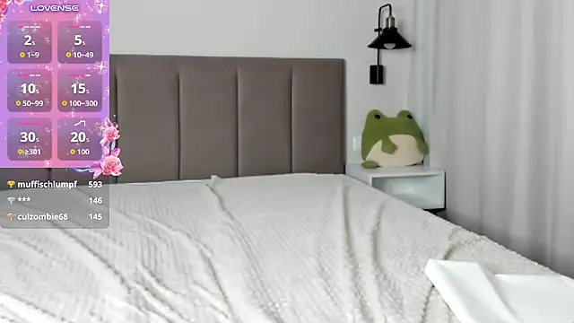KimberlyWells - show pussy in doggy style😍