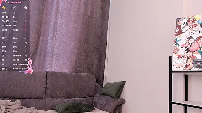 DavidaKlas - tease with panty