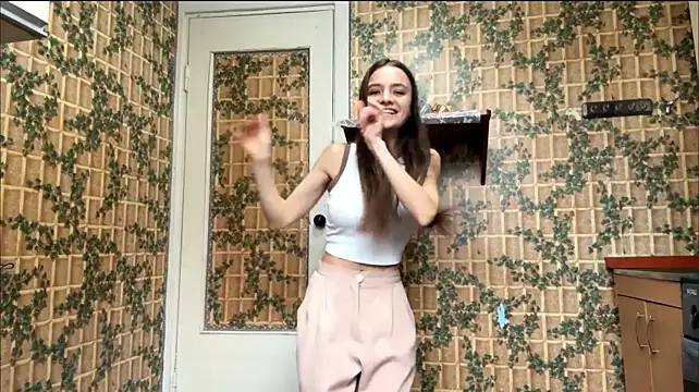 LonaPorche - Soft touch my boobs!