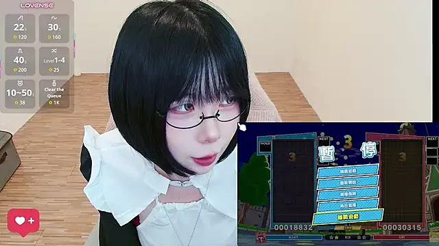 JOJOSAMA0813 - 胸貼拿掉到下班