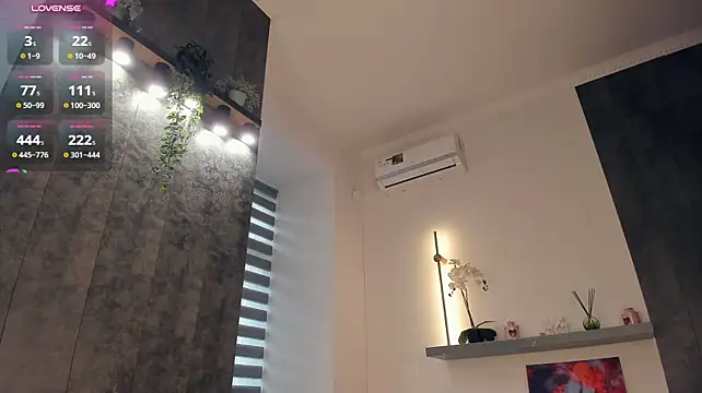 AntonettaTarring - breast massage with oil