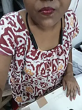 Sneha_ji - Boobs show