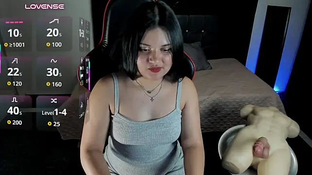Athena_snaw - lets get my tits free + massage boobs 🍒