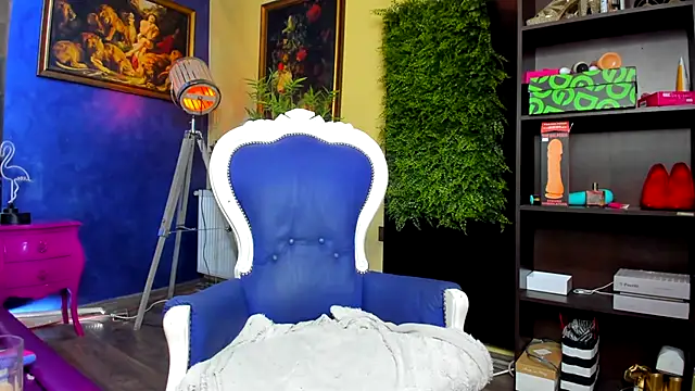 Nicolepalmer - my king love me and make me cum hard