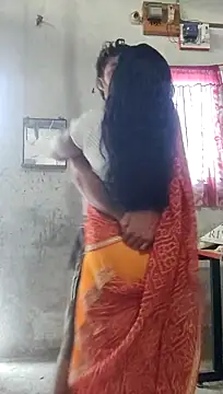 Saritabhabixxx - Ass spank×5
