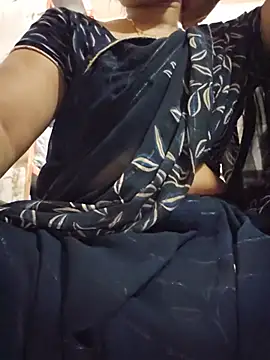Indianhotwife639 - Joystick in Ass