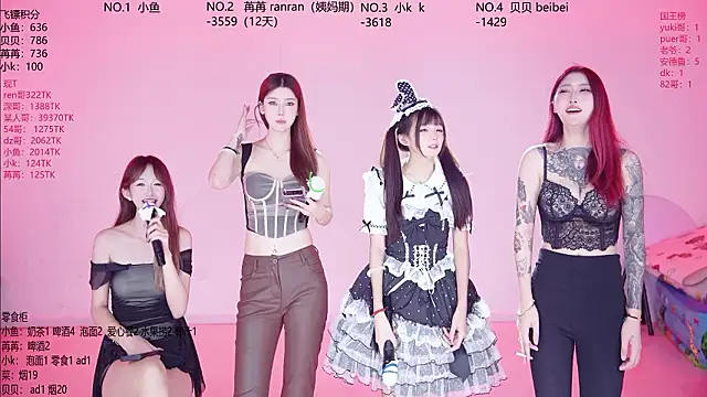 Novagirls-001 - 请老酒吃晚饭喝咖啡