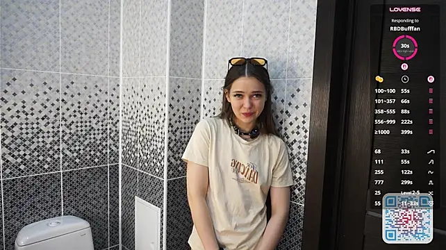PearleKalmen - take off my tight top 💖