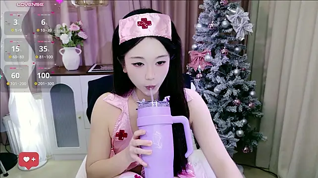 Kris-Su - 脱衣转盘1次（2min不漏点）