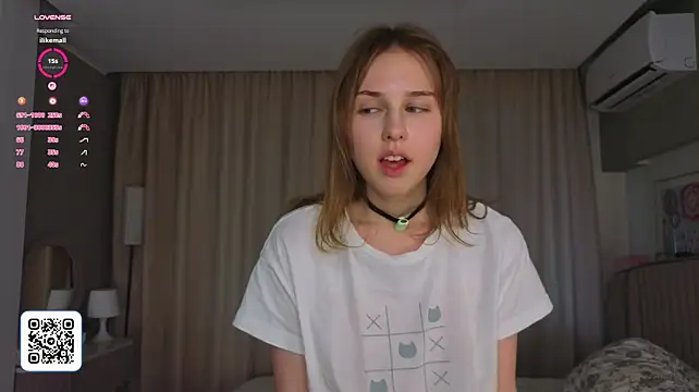 SunnySikarskie - do you want to take off my t-shirt?