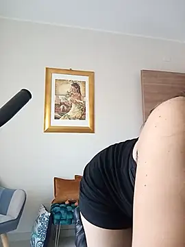 Bambolina_sexy1985 - NUDA/NUE/NAKED @BAGNAMI TUTTA PORKO