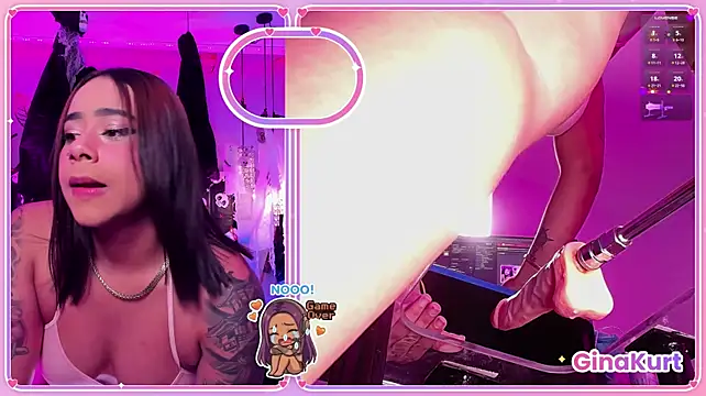 Gina_Kurt - Fuck me so hard 🔥🥵 cntrl x2min