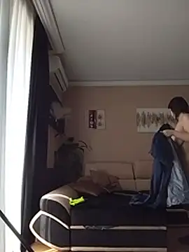 THE_MAID - Fuck pussy with huge toy+ctrl