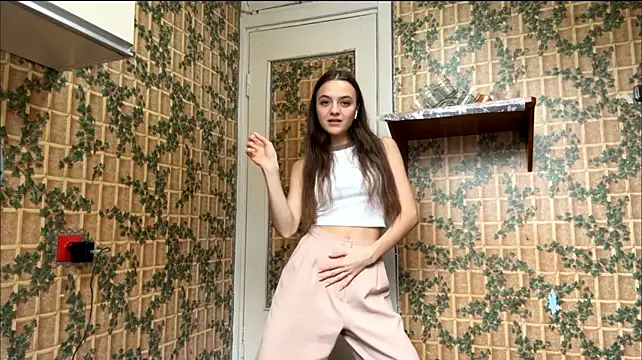 LonaPorche - Soft touch my boobs!