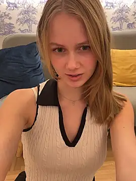 Katharina_Luna - Strip down to lingerie