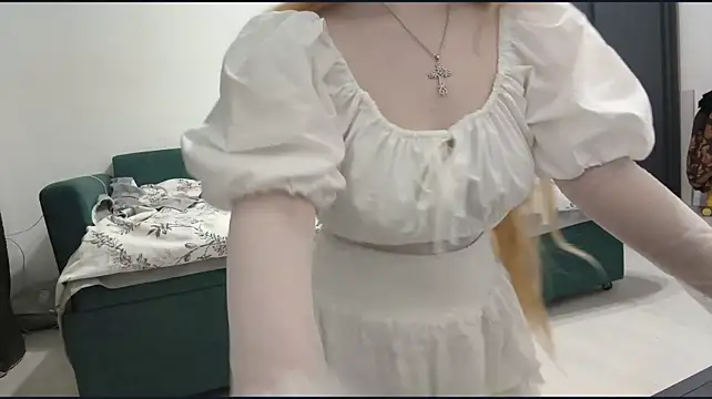 KateVibe_01 - soft spank my boobs