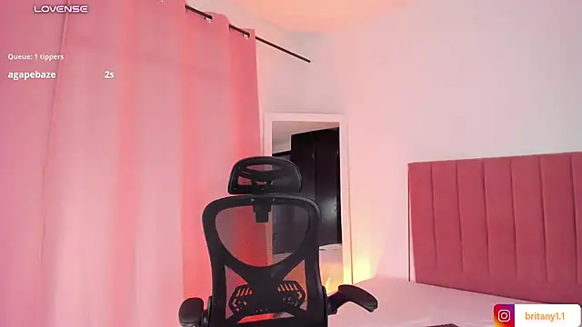 Brittanyjhons_ - Sexy naked 🔥