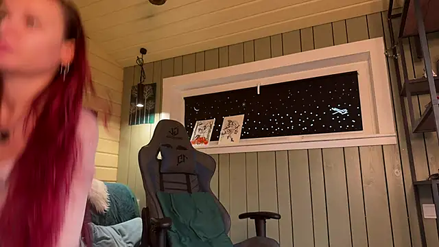 SandyChris - Cumshow