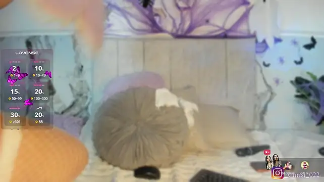 Christal_cutee - Fuck me with machine missionary 🍆💦😩