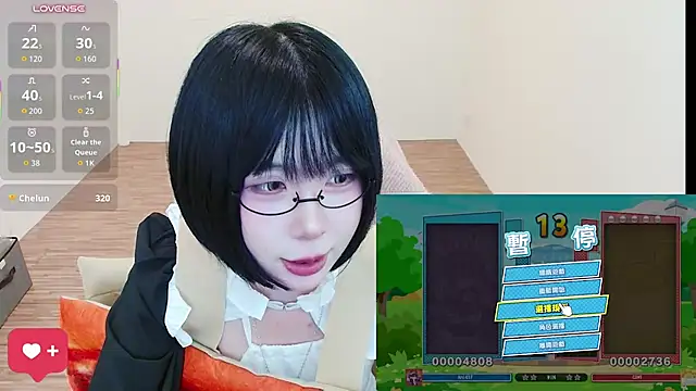 JOJOSAMA0813 - 胸貼拿掉到下班
