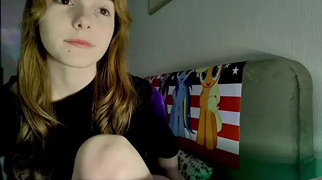 Shycami - Tease you with my panty straps