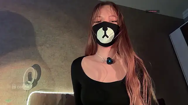 Your_Little_Bear - dildo in the pussy