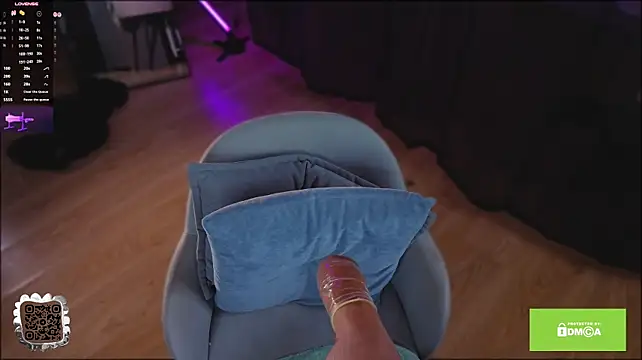 Melen_ - Slap my face with 2 cocks >:)