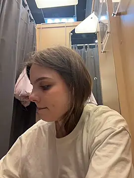 Lunabelle_ - bounce boobs + ahegao near ppl