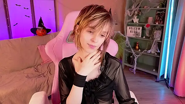SelenaBless - hand in panties