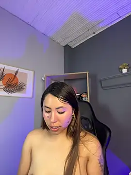 NishaXXX- - SHOW ME HOW WET YOU ARE