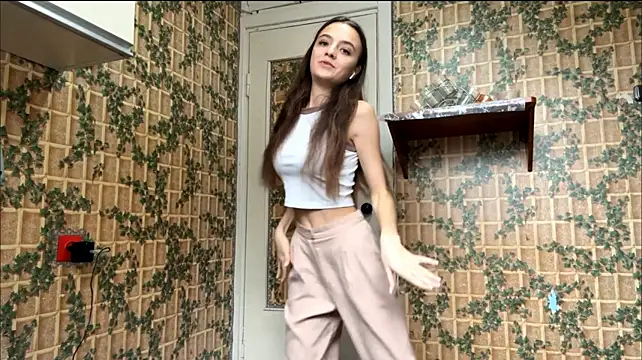 LonaPorche - Soft touch my boobs!