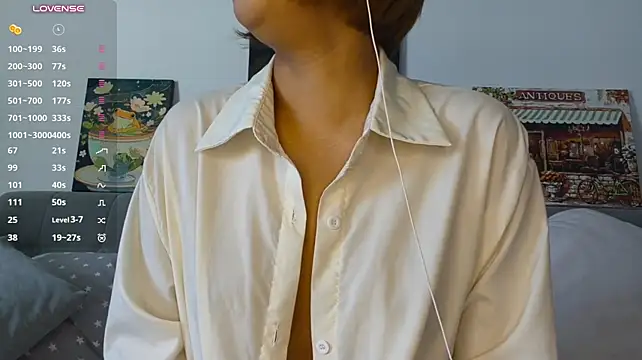 MartinaGaskamp - Insert a plug into my ass