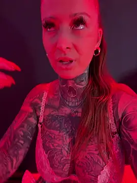 Inked_lorena - LET STRANGER SPANK MY ASS X 10
